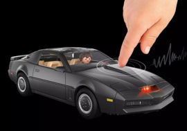 Playmobil 70924 - Knight Rider - K.I.T.T.