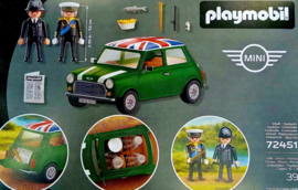 Playmobil 72451 - Mini Cooper