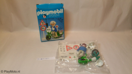 Playmobil 3572 - Politiemotor V1.