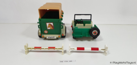 Playmobil 3140 - Paardentransport, gebruikt