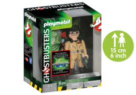 Playmobil 70173 - Ghostbusters™ Collector's Edition E. Spengler