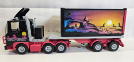 Playmobil 3817 - Sunset Express, gebruikt.  (F)