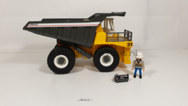 Playmobil 4037 - Megakieper / Truck, 2ehands