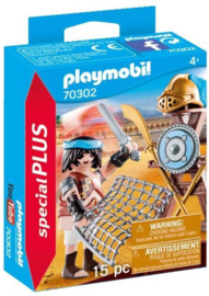Playmobil 70302 - Special Plus Gladiator met wapens