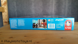 Playmobil 5795 - Politieset met gevangenis  MISB