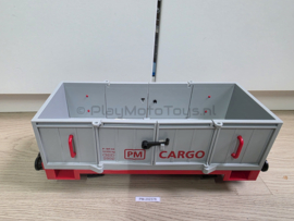 Playmobil 5264 - Stukgoedwagon, gebruikt
