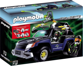 Playmobil 4878 Robo-Gangster Truck