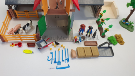 Playmobil 4490 - Dieren Boerderij, 2ehands