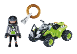 Playmobil 71093 - Racing Speed Quad