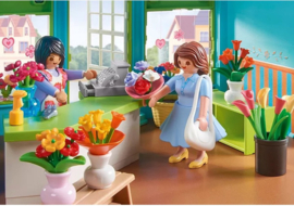 Playmobil 71807 - Bloemenwinkel