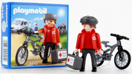 Playmobil 9445 - Rode Kruis Nederland Promo