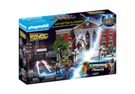 Playmobil 70574 - Adventskalender Back to the Future