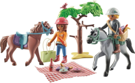 Playmobil 71470 - Starter Pack Paardrijden naar het strand