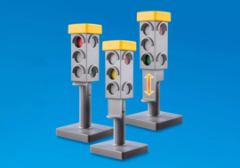 1.2.3. Playmobil 71156 - Alledaagse helden