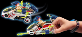 Playmobil 9388 - Ghostbusters™  Stanz met luchtmoto
