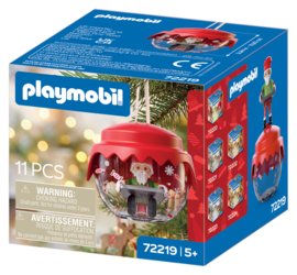 Playmobil 970194 - Kerstbal bundel (72219-24)