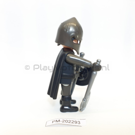 Playmobil 4517 - Dark Knight, 2ehands