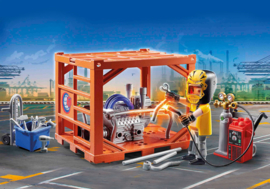 Playmobil 70774 - Container productie