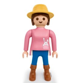 Playmobil 19065 - XXL Tuinvrouw Paasuitvoering