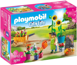 Playmobil 9082 - City Life Bloemist