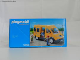 Playmobil 6866 - Schoolbus MISB