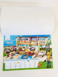 Playmobil 992047 - Verjaardagskalender 2016