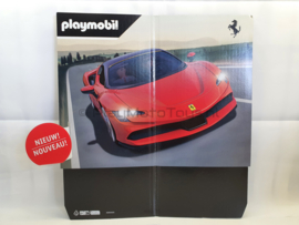 Playmobil 71020 - Ferrari SF90 Stradale, WINKEL- / SHOP CARD