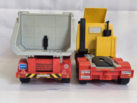 Playmobil 3141 - Grote Kieptrailer / Truck, 2ehands