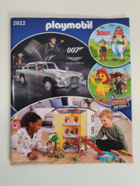 Playmobil 86306 - Catalogus 11-2021 DE