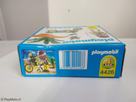 Playmobil 4426 - Off-road motor MISB