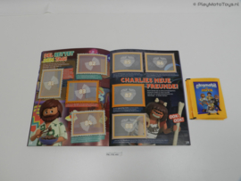 Playmobil: The Movie - Grote Stickeralbum + 5 stickerpacks
