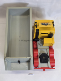 Playmobil 3141 - Grote Kieptrailer / Truck, 2ehands