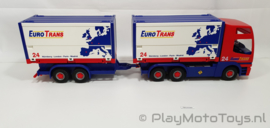 Playmobil 4323 - Truck and Trailer, 2eHands