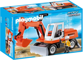 Playmobil 6860 - Graafmachine