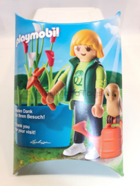 Playmobil 990136 - PCC Lechuza Tuinvrouw - Promo