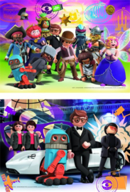 Playmobil: The Movie - 21611 Puzzel