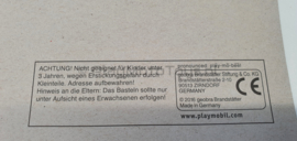 Playmobil 992048 - Verjaardagskalender 2017