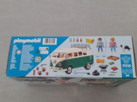 Playmobil 71725 - Volkswagen T1 Campingbus Intermarche  Edition