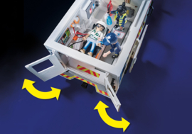 Playmobil 70936 - Reddingsvoertuig: US Ambulance