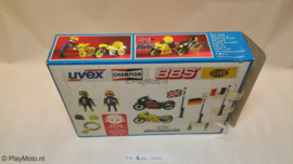 Playmobil 3779 - Victory Racing Motorcycles, MIB