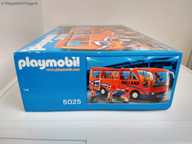 Playmobil 5025 - Holland Supporters Bus MISB