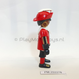 Playmobil 5040 - 1 Zwarte Piet, 2ehands