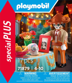 Playmobil 71789 - Día de Muertos (dag van de doden) - Special plus