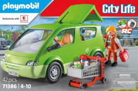 Playmobil 71386 - Kaufland Auto - promo