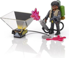 Playmobil 9349 - Ghostbusters™ Winston Zeddemore