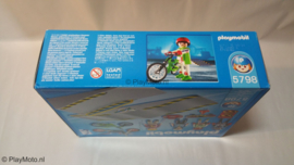 Playmobil 5798 - Racing park, MISB EXCLUSIVE