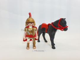 Playmobil 4272 - Romeinse Centurion te paard, 2eHands