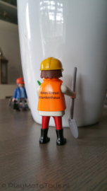 Playmobil Rote Kreuz Krankenhaus Promo