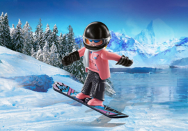 Playmobil 70855 - Playmo-Friends: Snowboardster