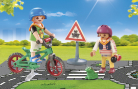 Playmobil 71332 - City Life Verkeerseducatie